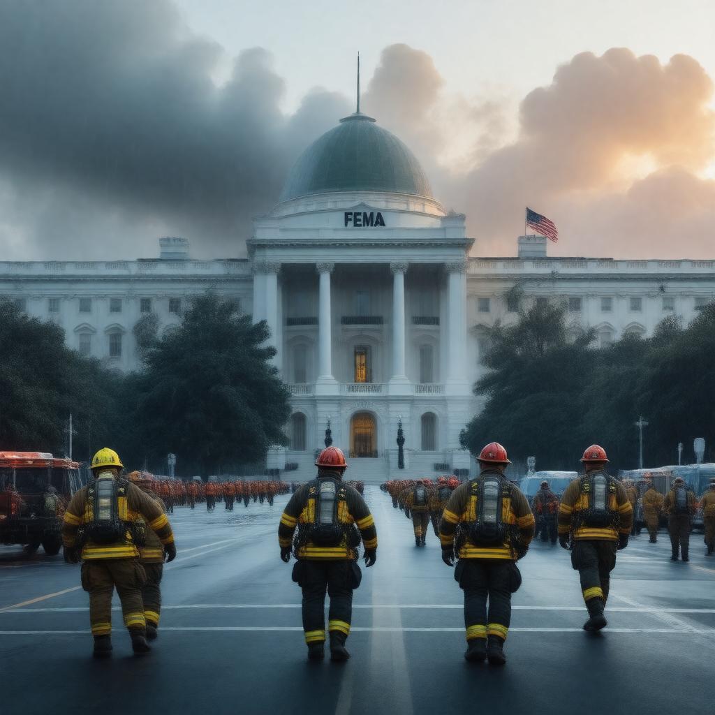 U.S. Federal Emergency Management Agency